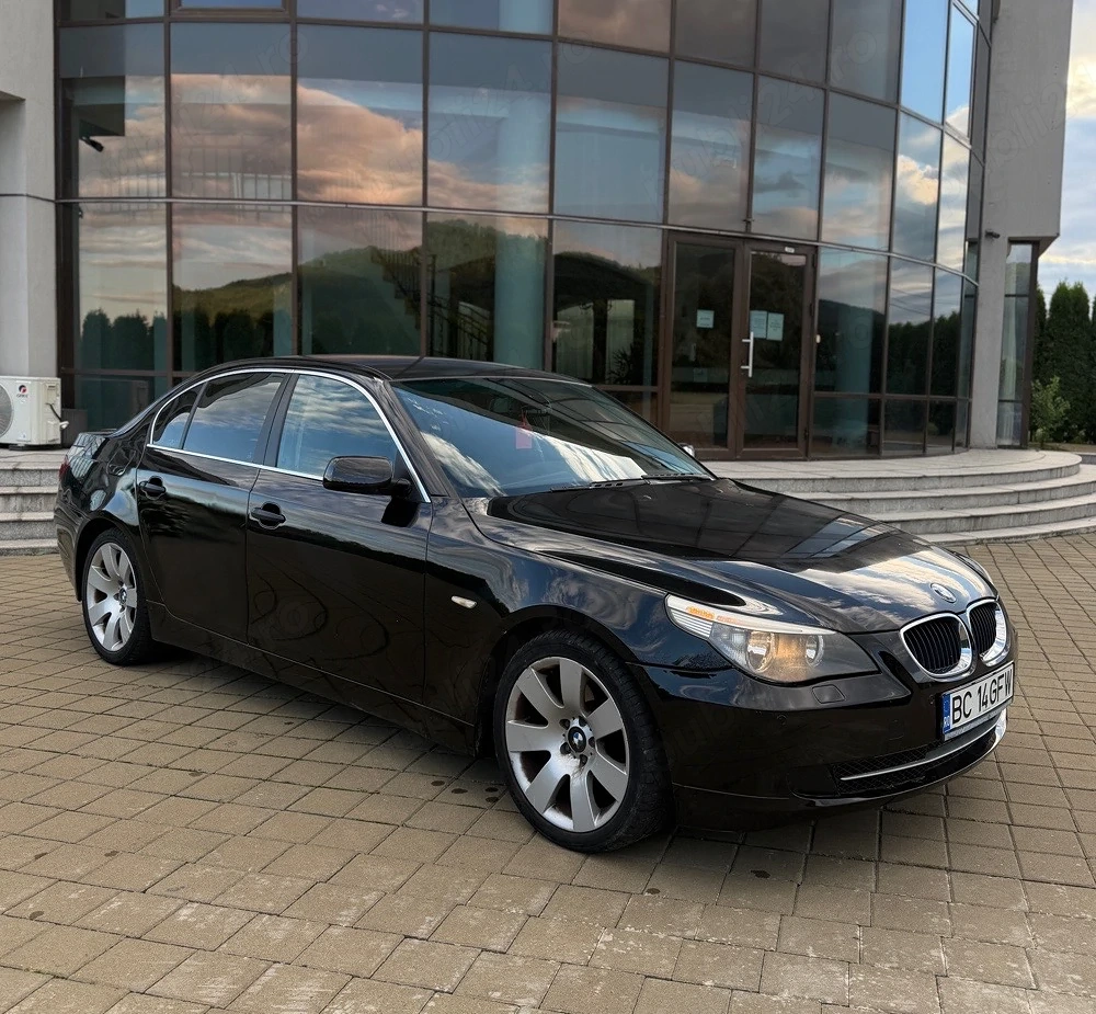 BMW e60 M47 - 2.0 diesel - Proprietara in acte 