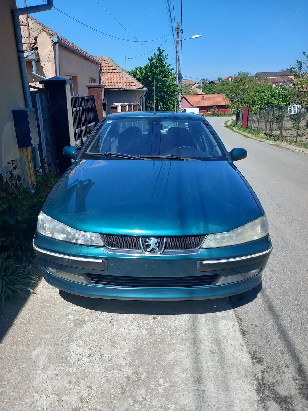 Peugeot 406 2.0 HDI