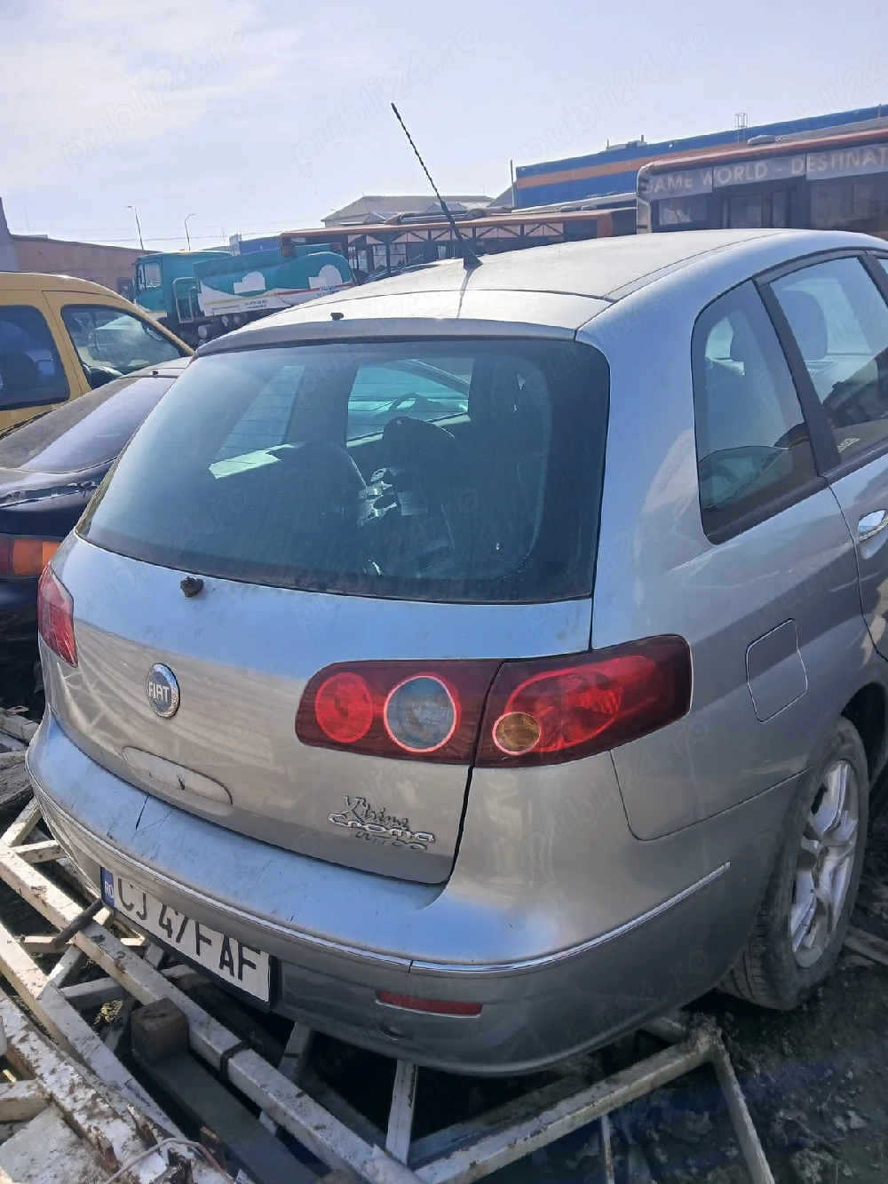 vand fiat croma