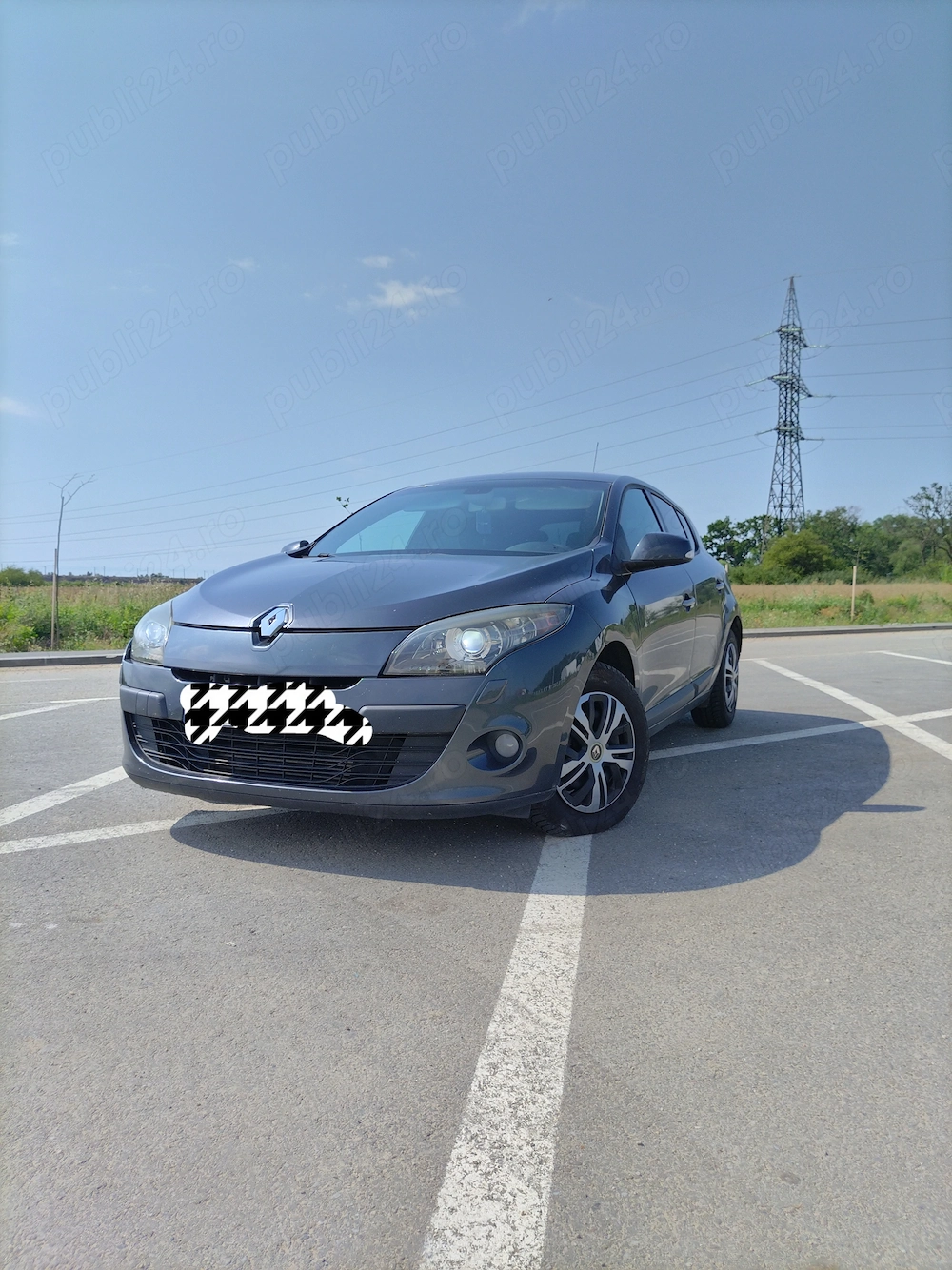 Renault Megane 3 