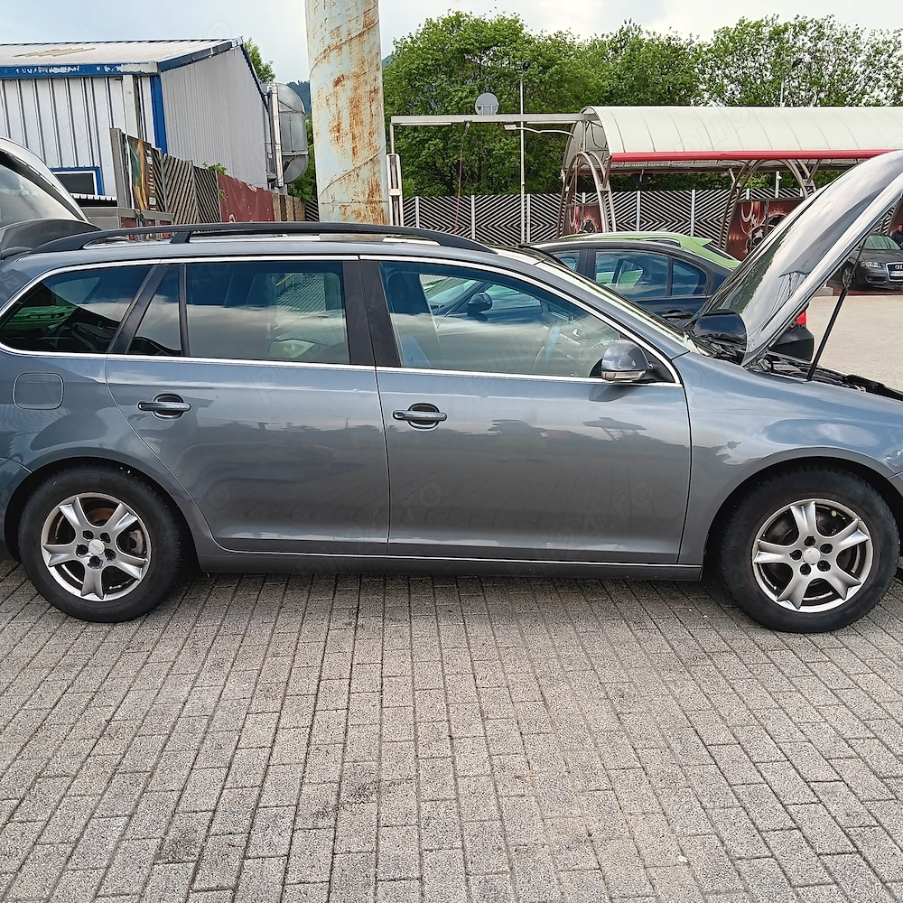 De vânzare vw Golf 5 an fabricatie 2oo9