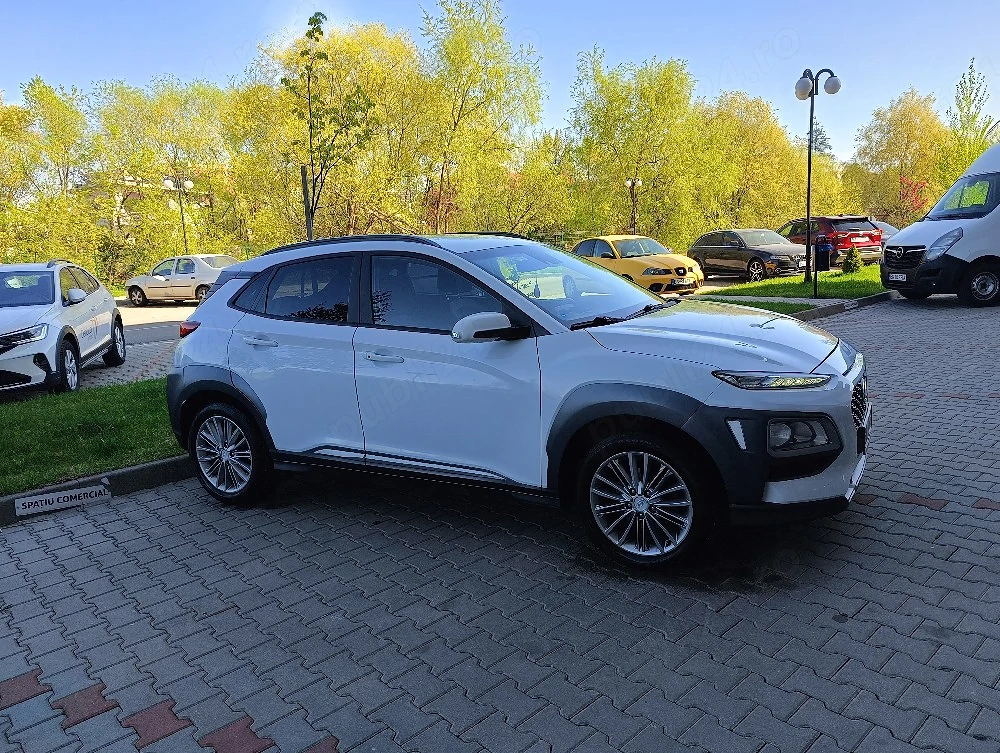 Hyundai Kona 2019 euro 6