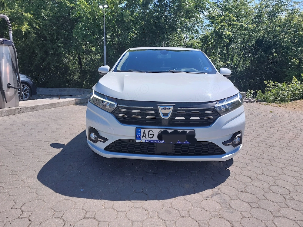Vand Dacia Logan