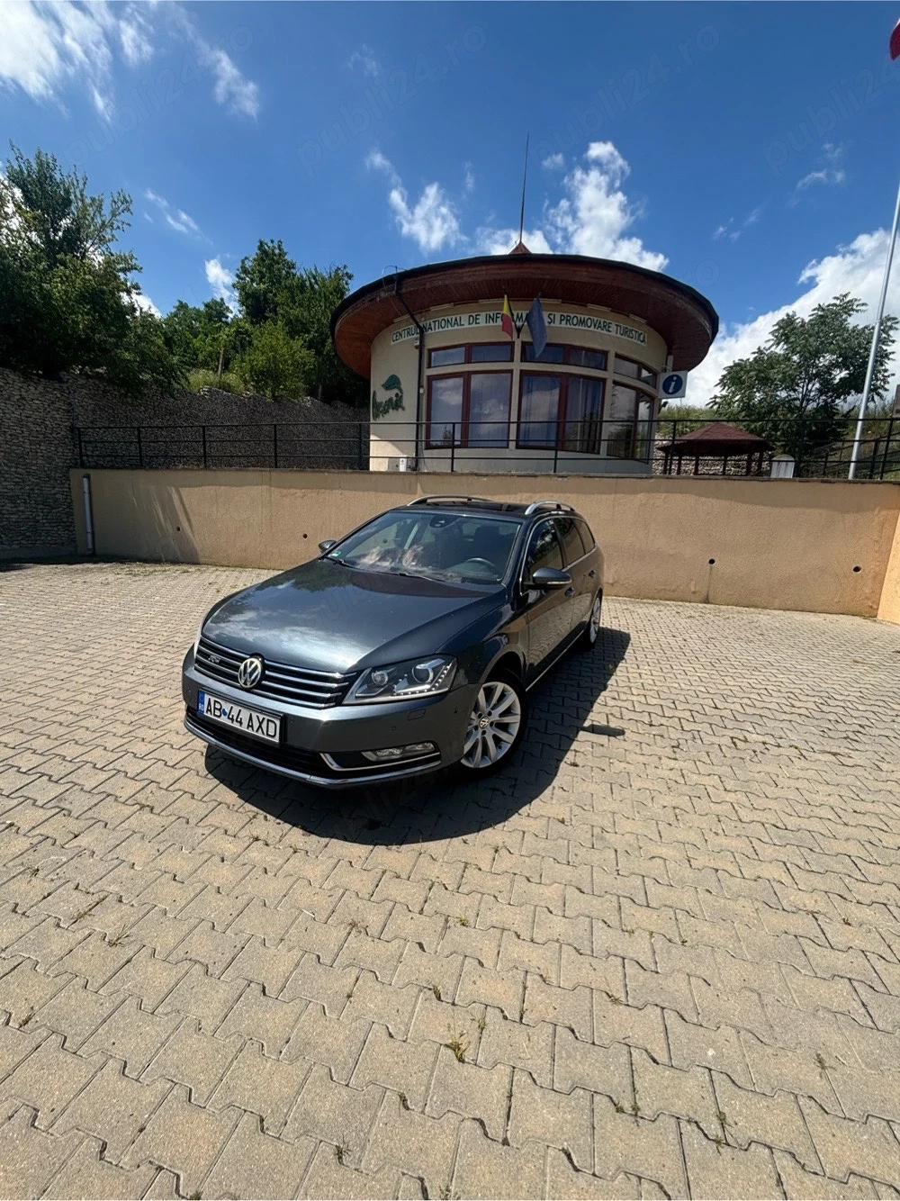 Vw Passat B7 Bi-Xenon Panoramic Navi