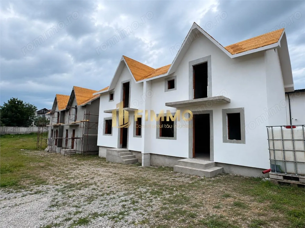 Duplex 3 camere | Lisaura | 200 mp teren | ID: 1846