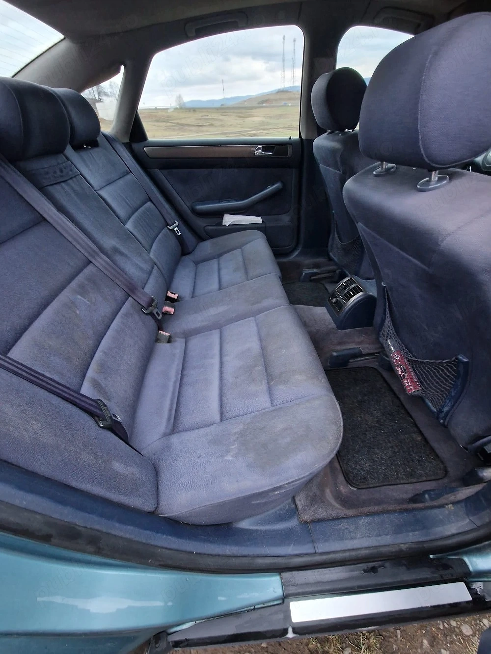 Vand Audi a6c5 anul 2000