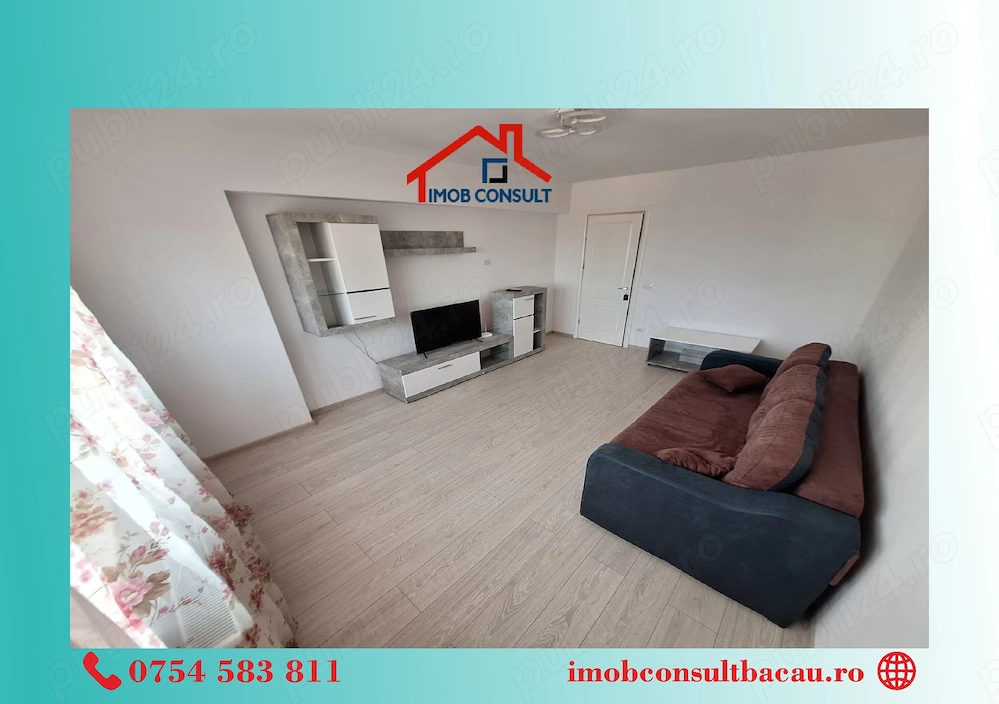 Apartament modern cu 2 camere de închiriat în Urban Building | CE1685