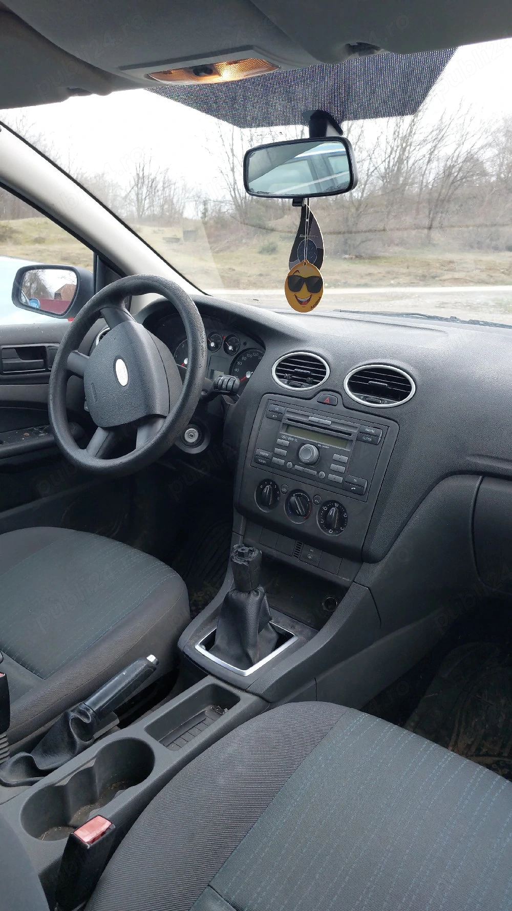 Vand ford focus MK2 sedan