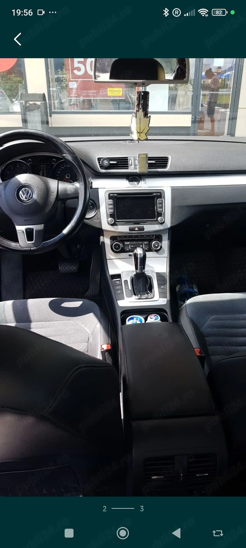 Passat B7 2011 | 1.8 TSI Automată DSG | Mecanic impecabil | Proprietar