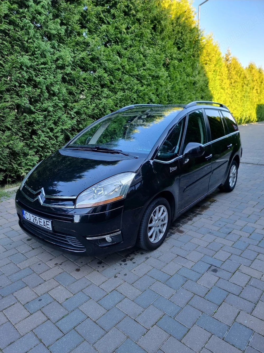 Citroen C4 Grand Picasso 2.0 HDi Automat   7 Locuri   Trapa panoramica