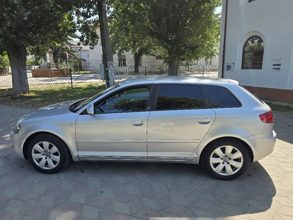 Audi A3 2.0