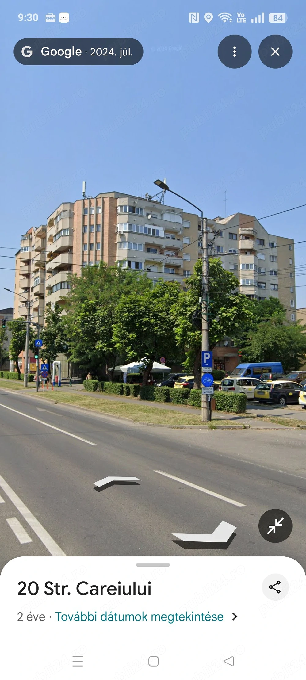 apartament 3 camere