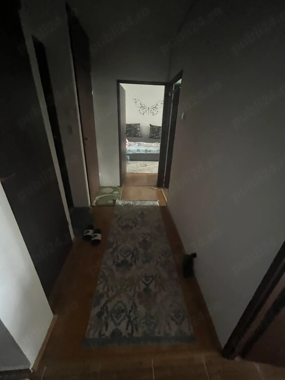 Vând apartament 2 camere decomandat, Dristor - Mihai Bravu, etaj 4