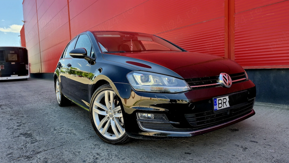 VW Golf 7 dsg 2.0tdi 150cp