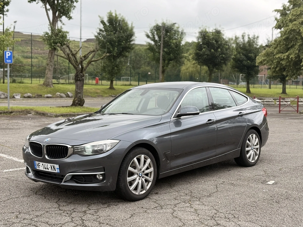 Bmw Seria 3 GT 2014 Euro 5 