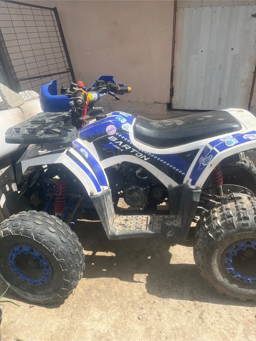 Vand atv 125cc perfcet functionabil