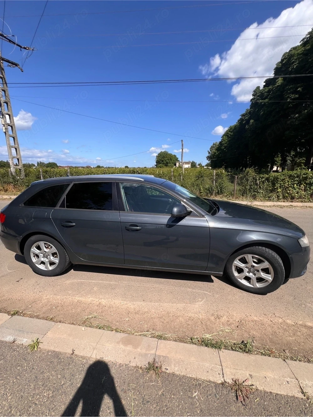Audi a4 2.0 diesel 2009