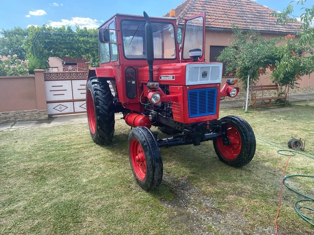 tractor U650
