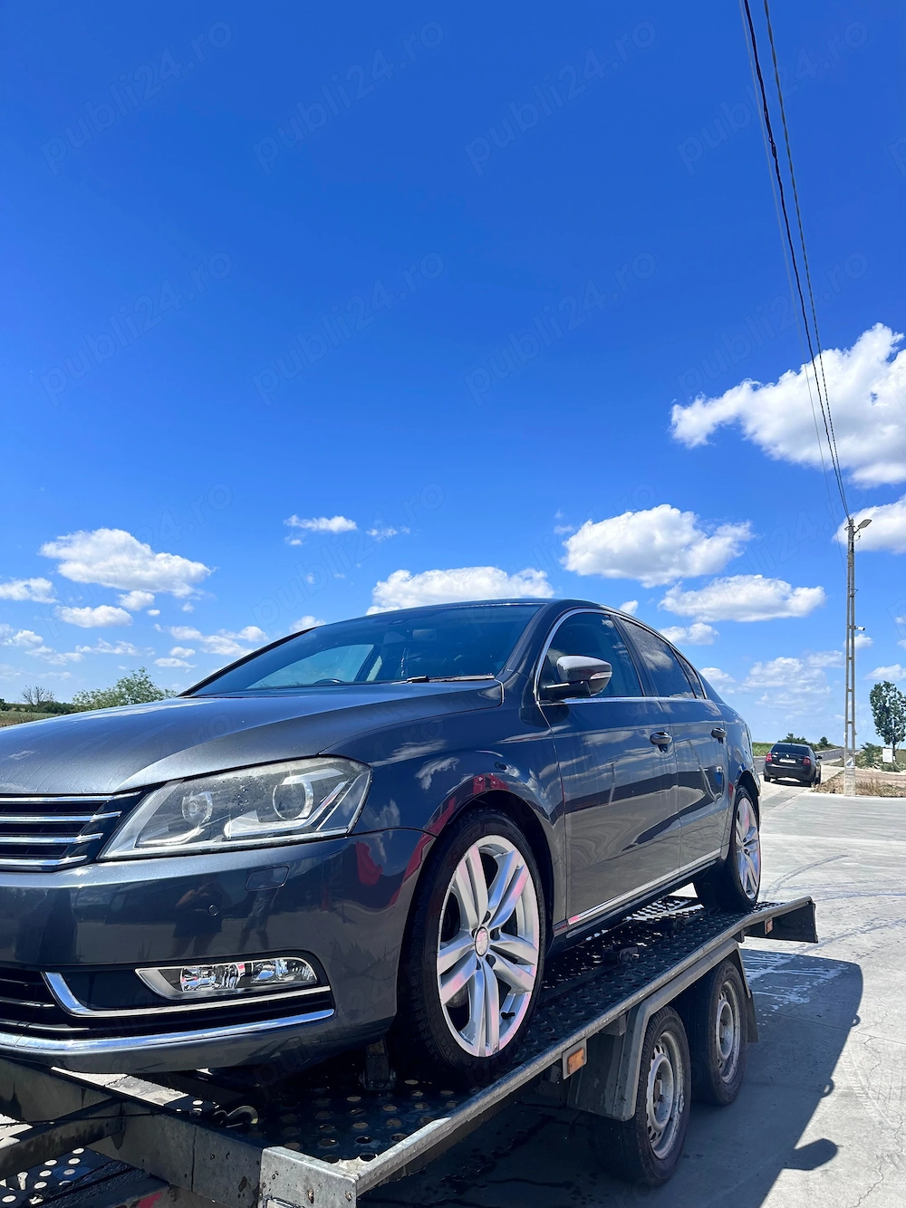 Dezmembrez passat B7 2.0 CFFB, faruri xenon
