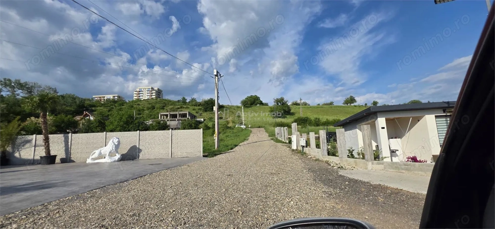 Teren 800 mp intravilan de vanzare Valea Voievozilor