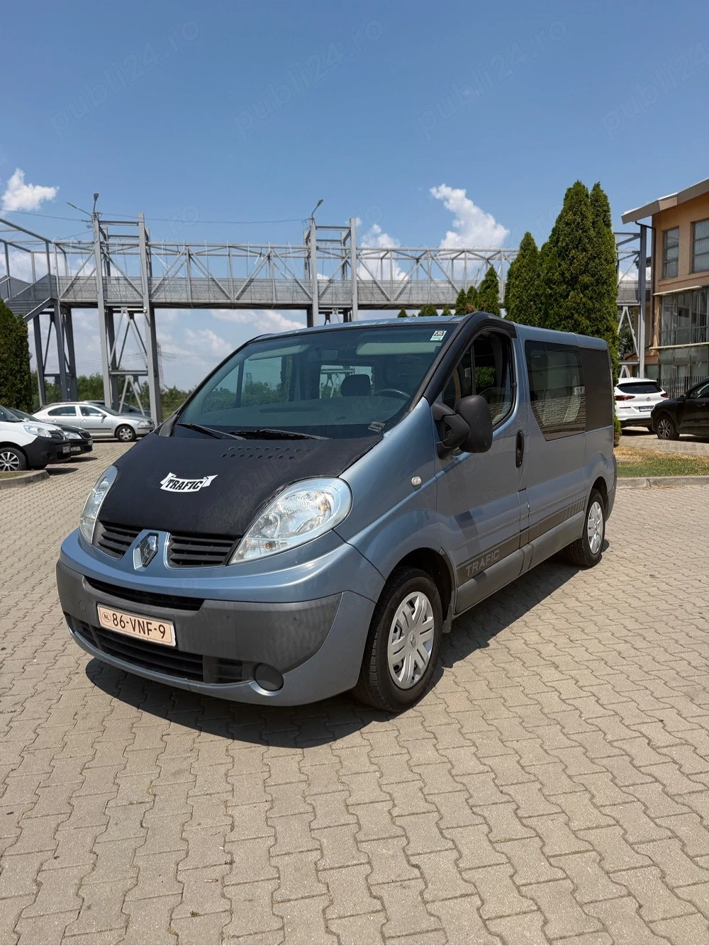 Renault Trafic Mixt 