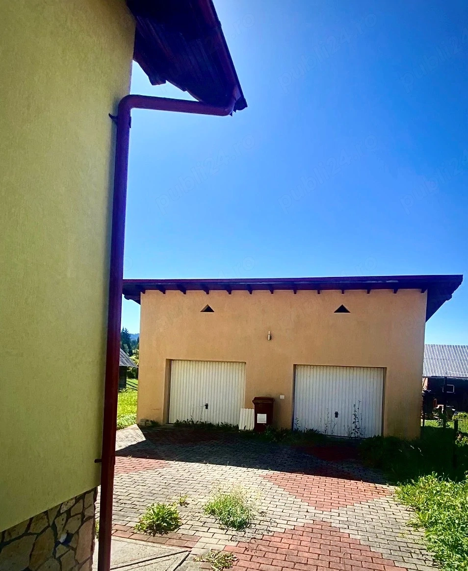 vand casa in comuna Panaci Vatra Dornei