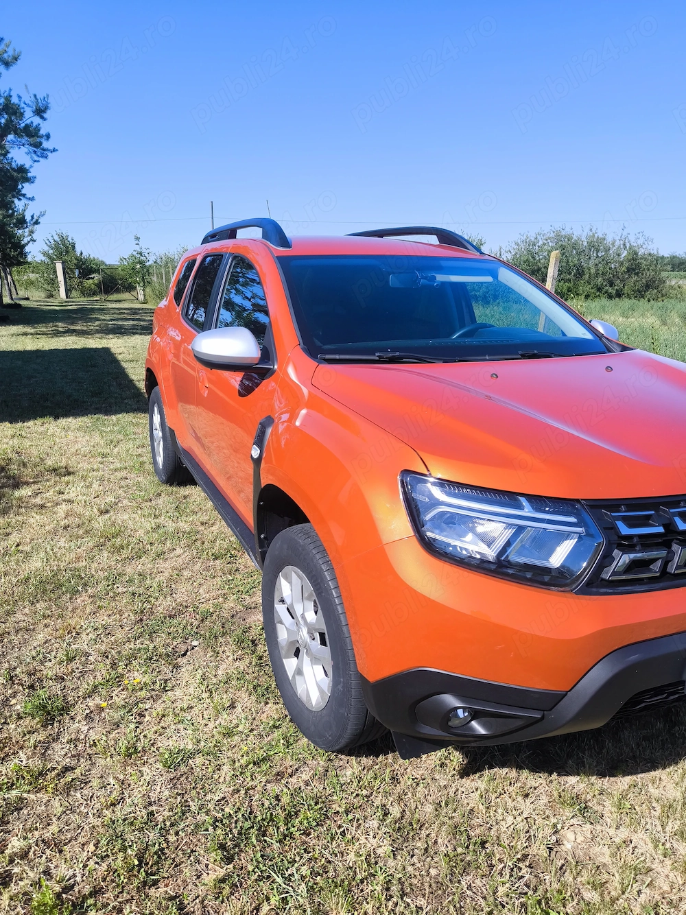 Dacia Duster 1.0 ECO G 100   2022   Comfort   4x2   60.000 km   Jante aliaj, Garanție extinsă activă