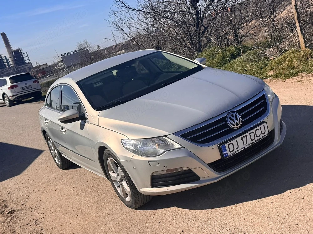 Vw Passat CC 2.0 diesel DSG,Euro5