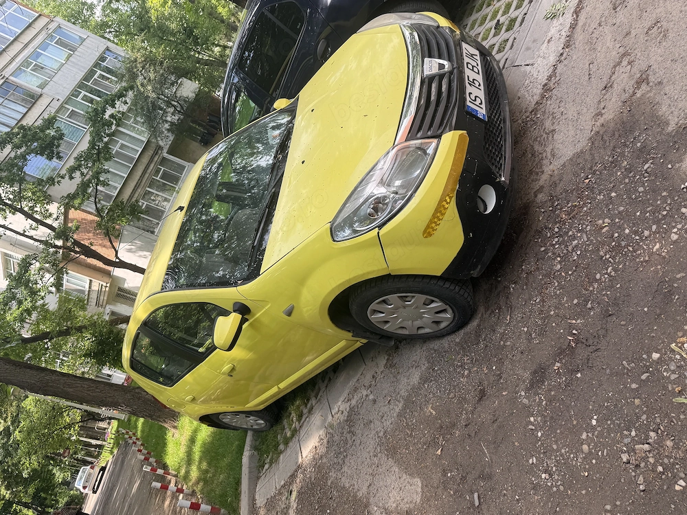Dacia Sandero 1.4 MPI