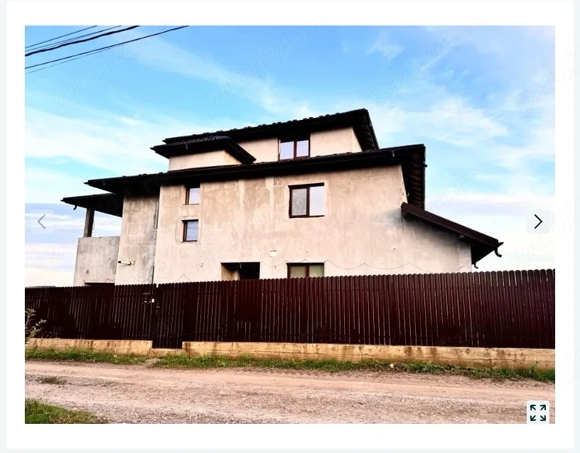 Casă de vânzare(Breazu)