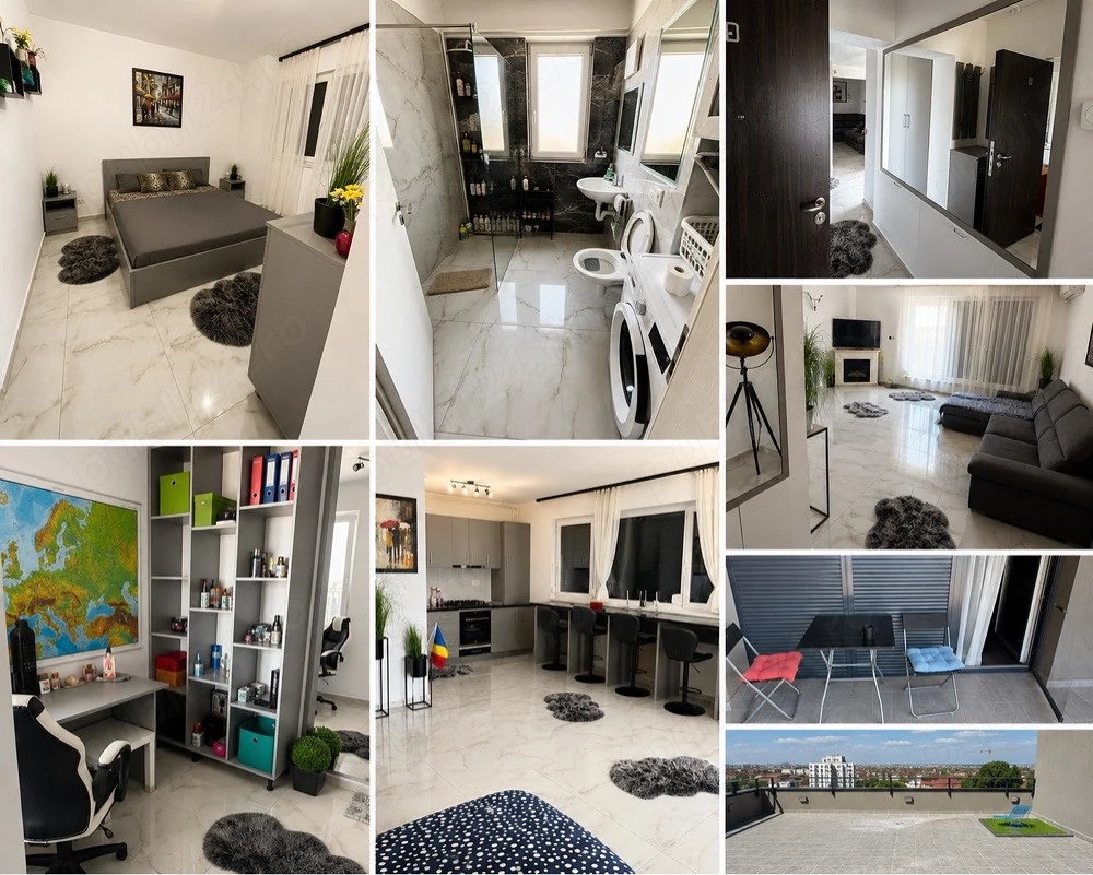 regim hotelier calea aradului 