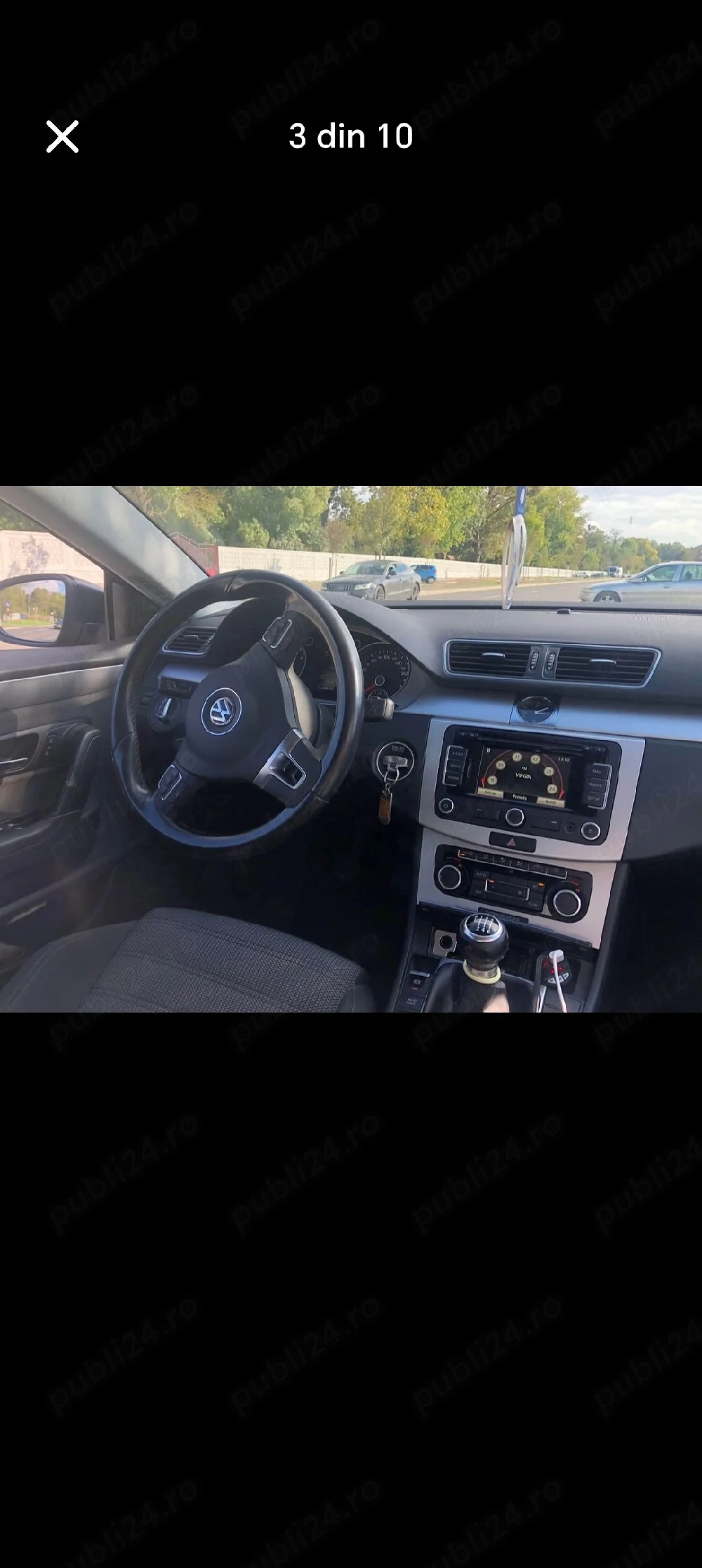 De vânzare passat cc