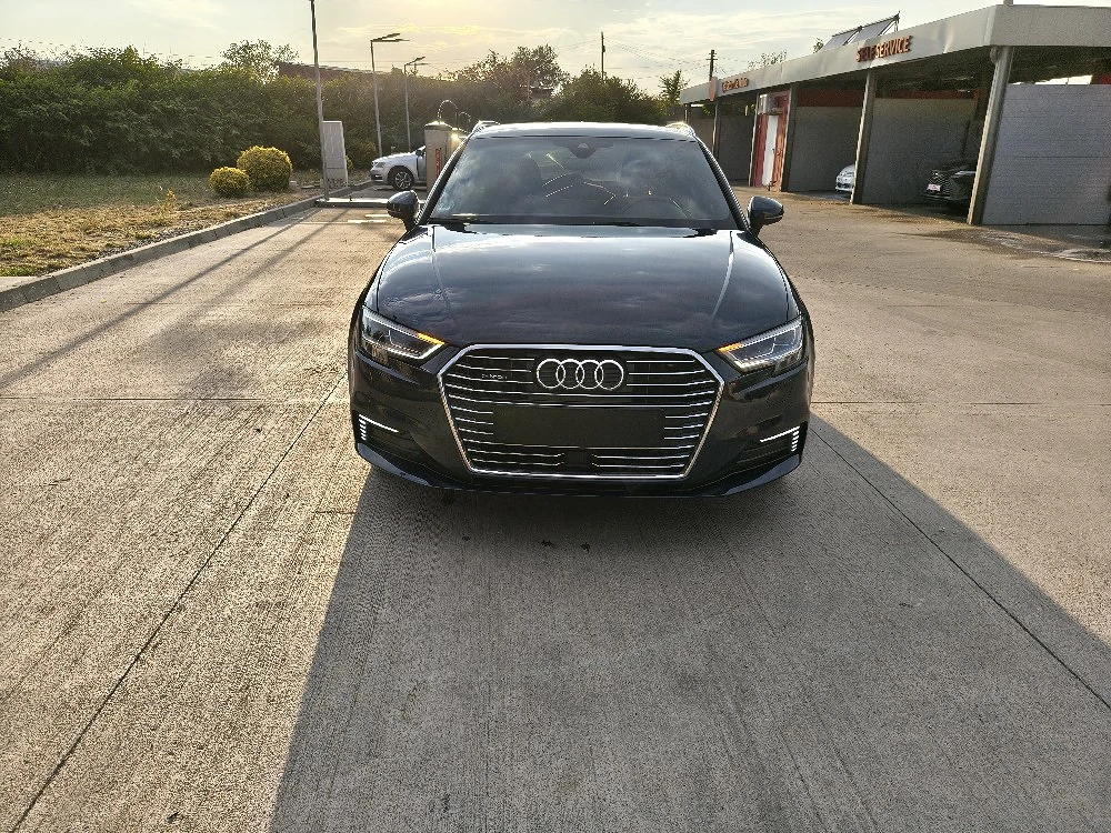 Audi A3 e-tron an 2017 mot 1400 E 6 CP 204 automat