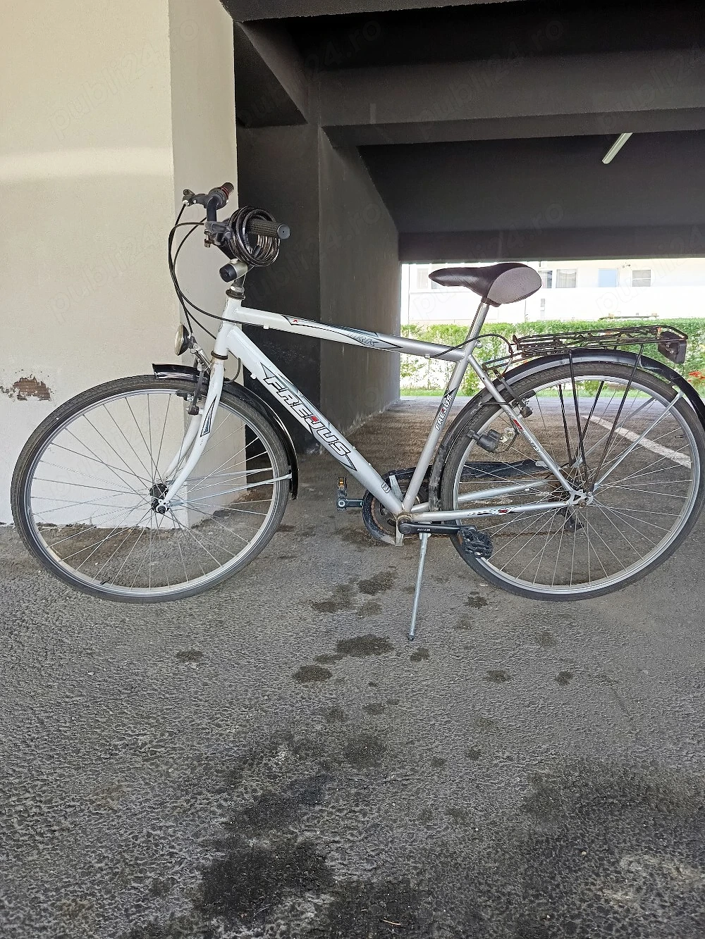 Vand bicicleta