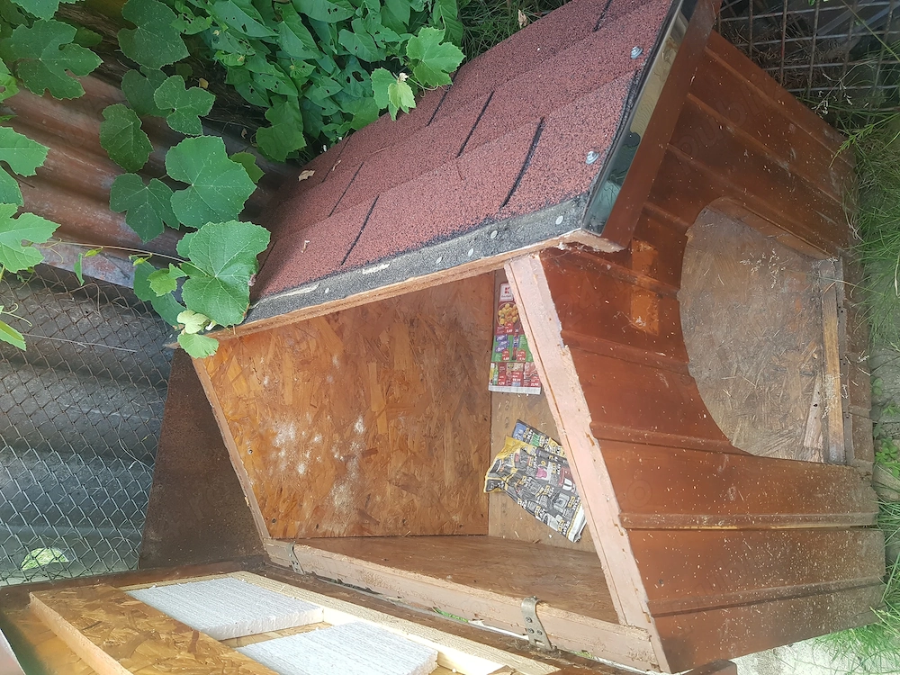 Cușcă de câini talie mare 