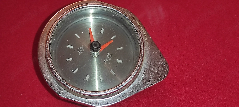 Ceas pt. auto opel kadett / opel record anii 1960 