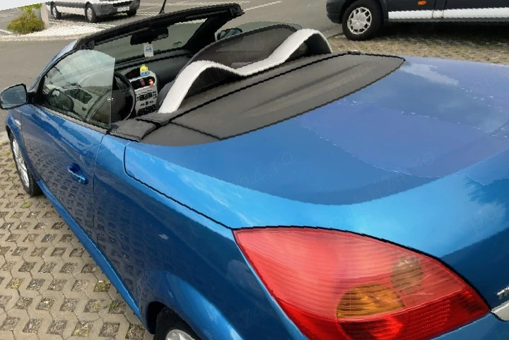 Opel Tigra decapotabilă excelentă !