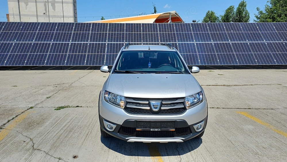 Dacia sandero 0.9 benzina 90 de cai ,euro 5 ,aer,navi,pilot,Unic propr ,205.000 km Import Germania 