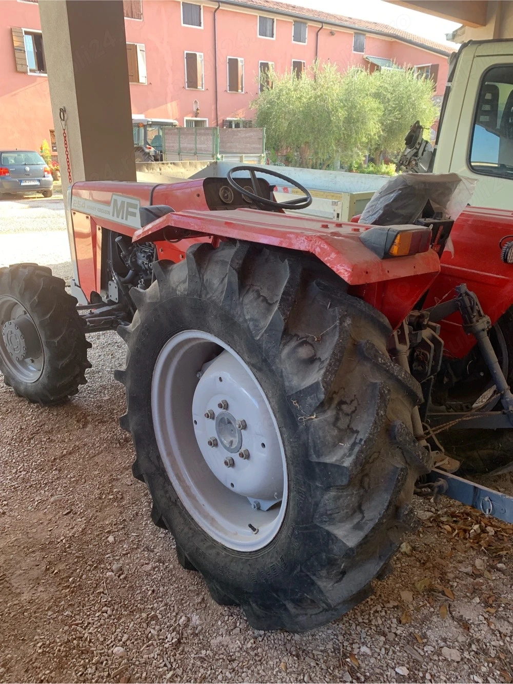 tractor massey ferguson