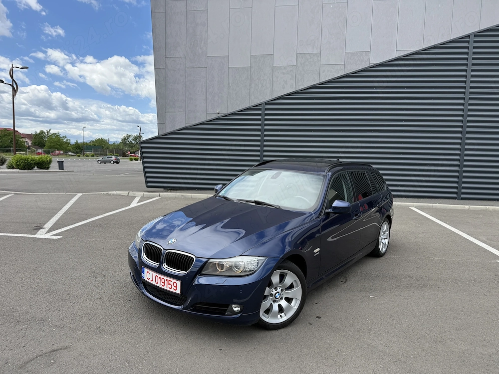 BMW Seria 320D   XDRIVE   Automat   Panoramic   An 2012.06