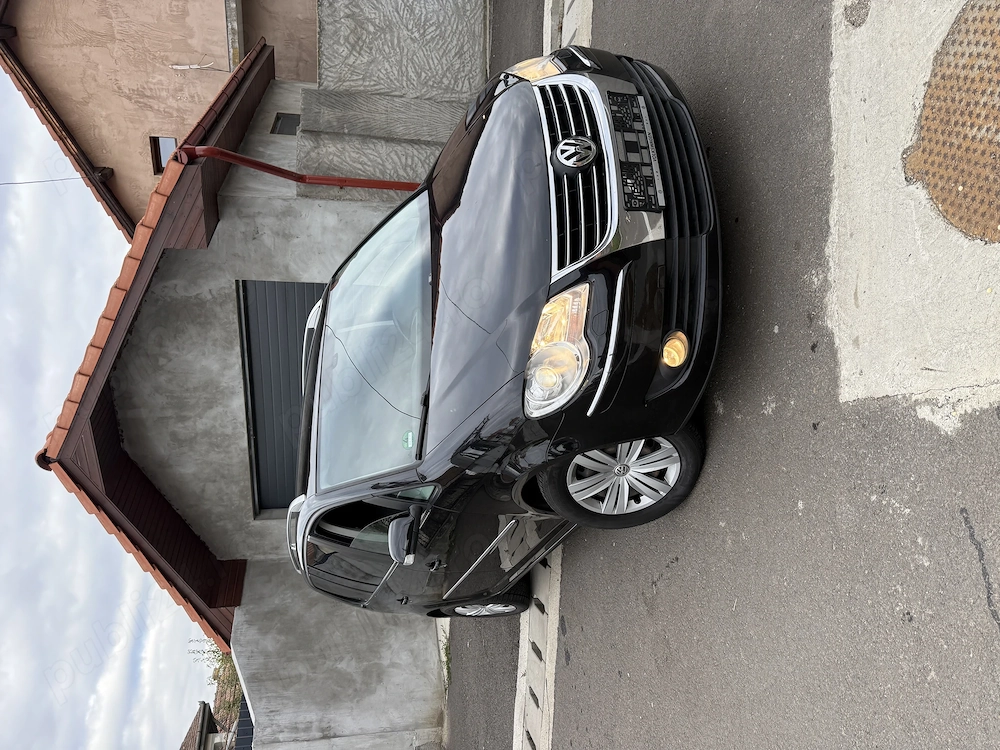 Touran   Automat   2.0 TDI   Euro 4   An 2008   