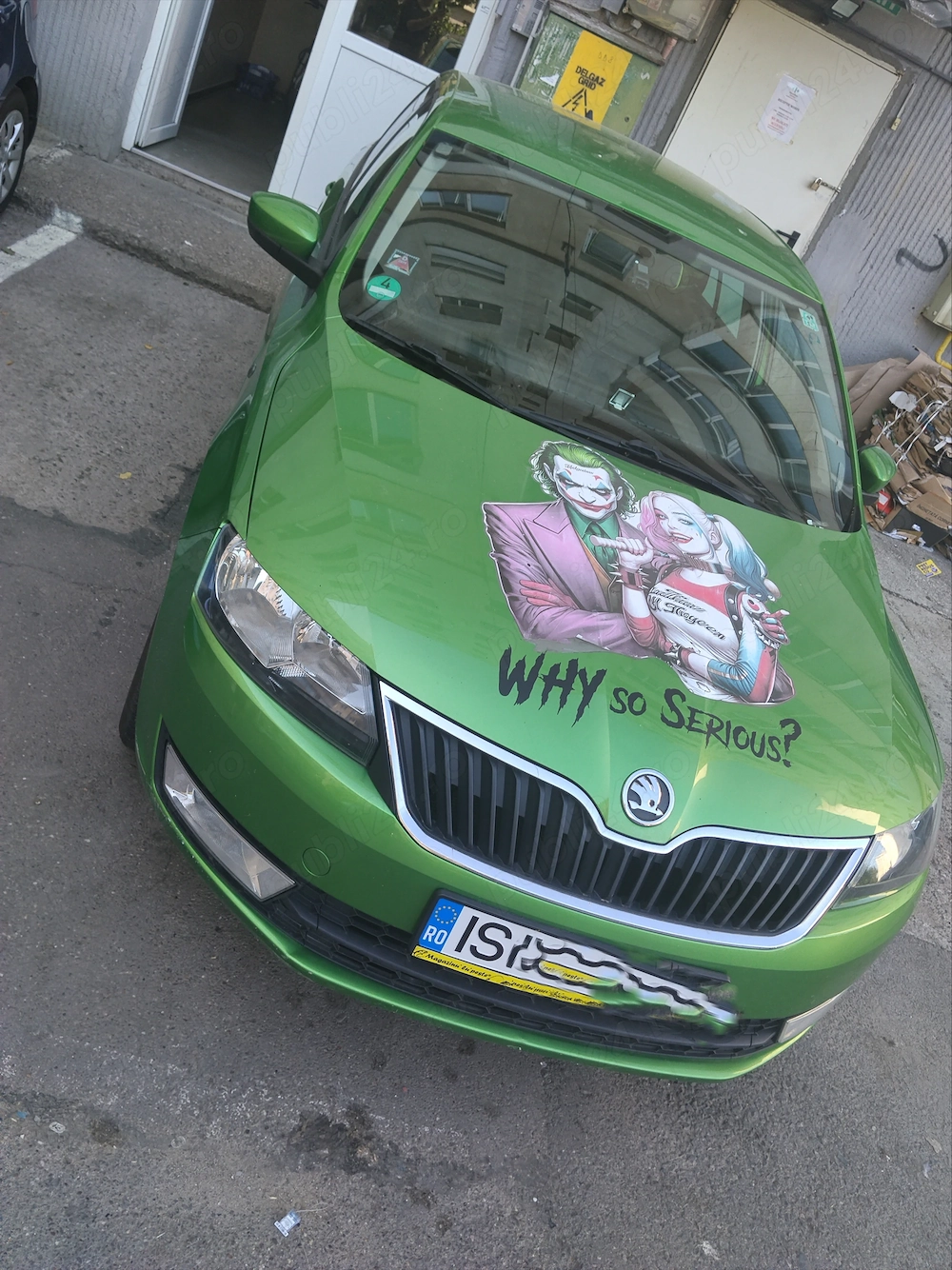 Skoda Rapid 