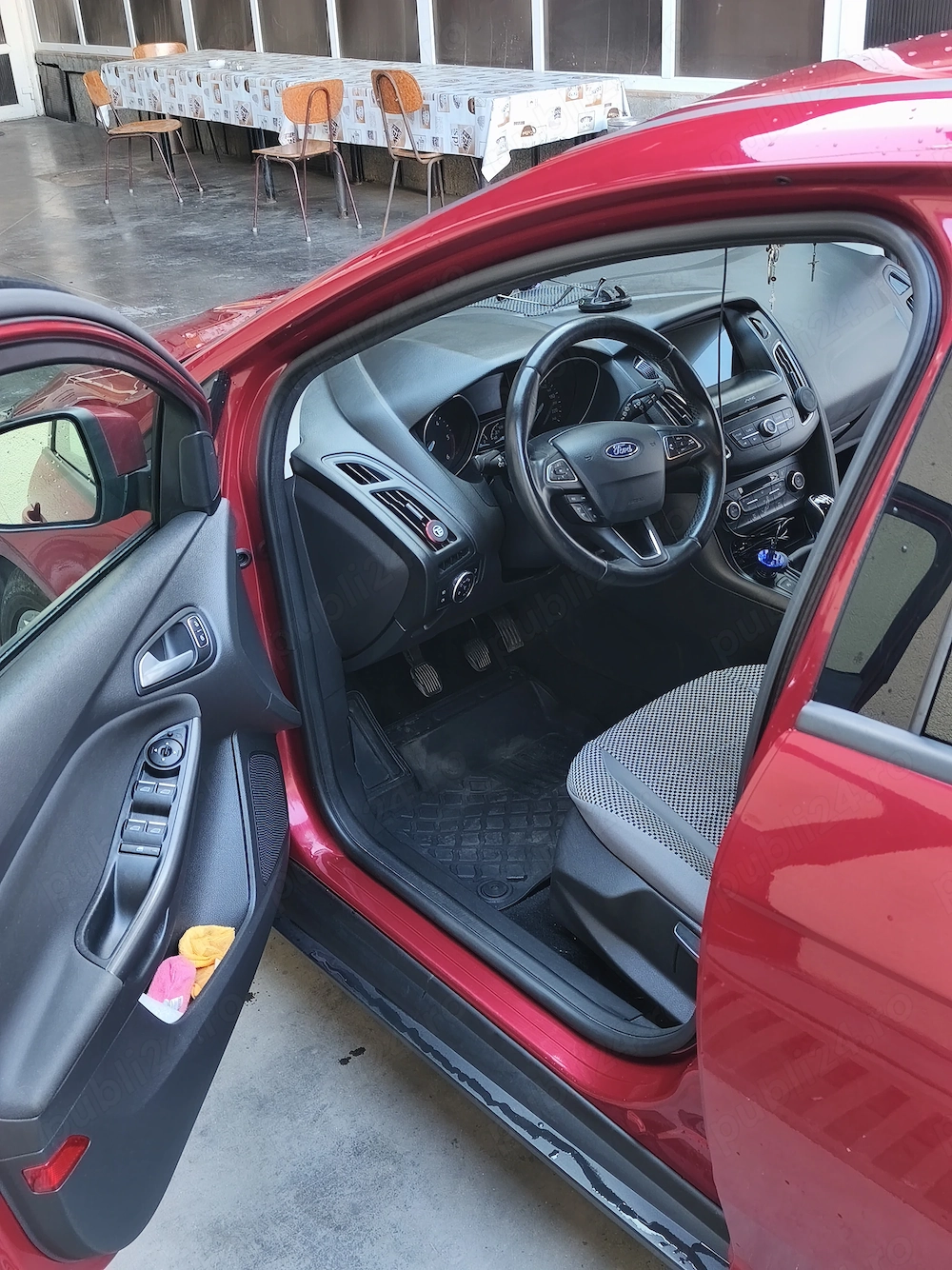 Ford focus 2017 1.5