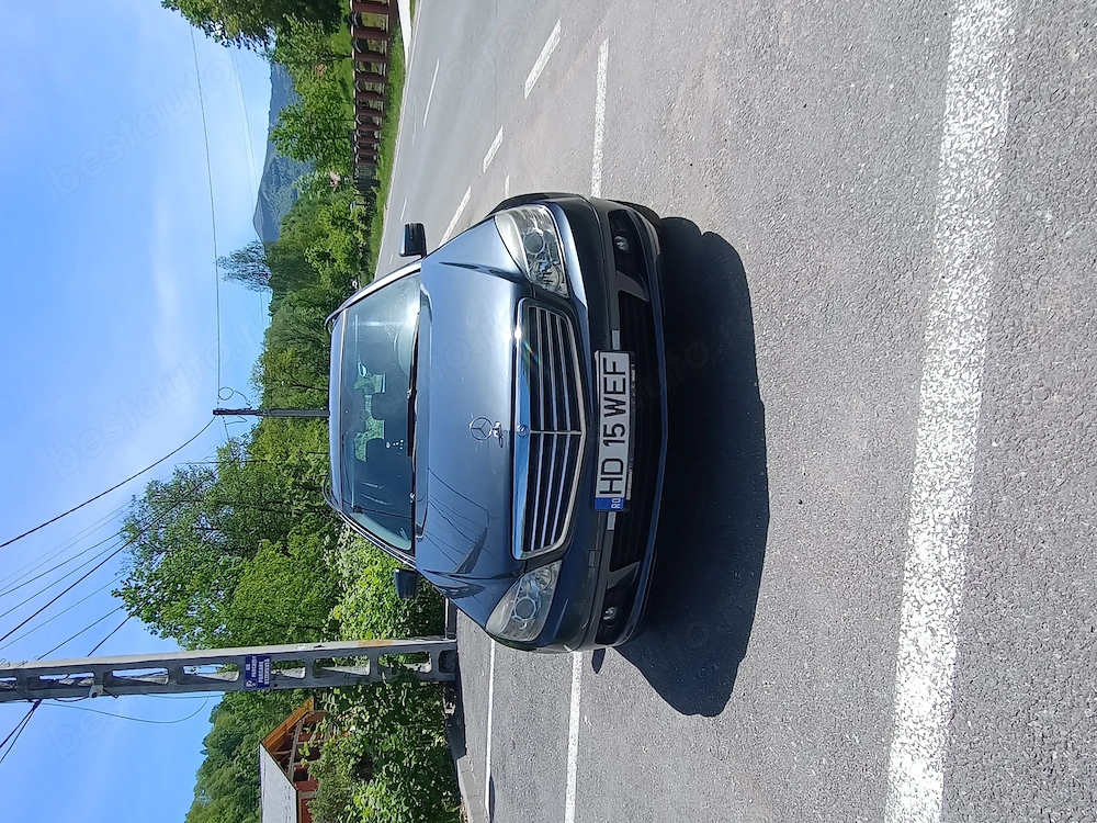 Mercedes c 180 benzina
