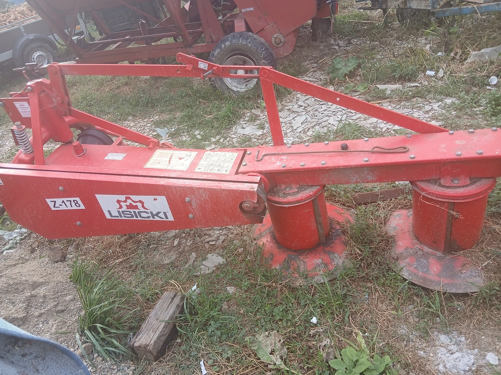 Cositoare de 135