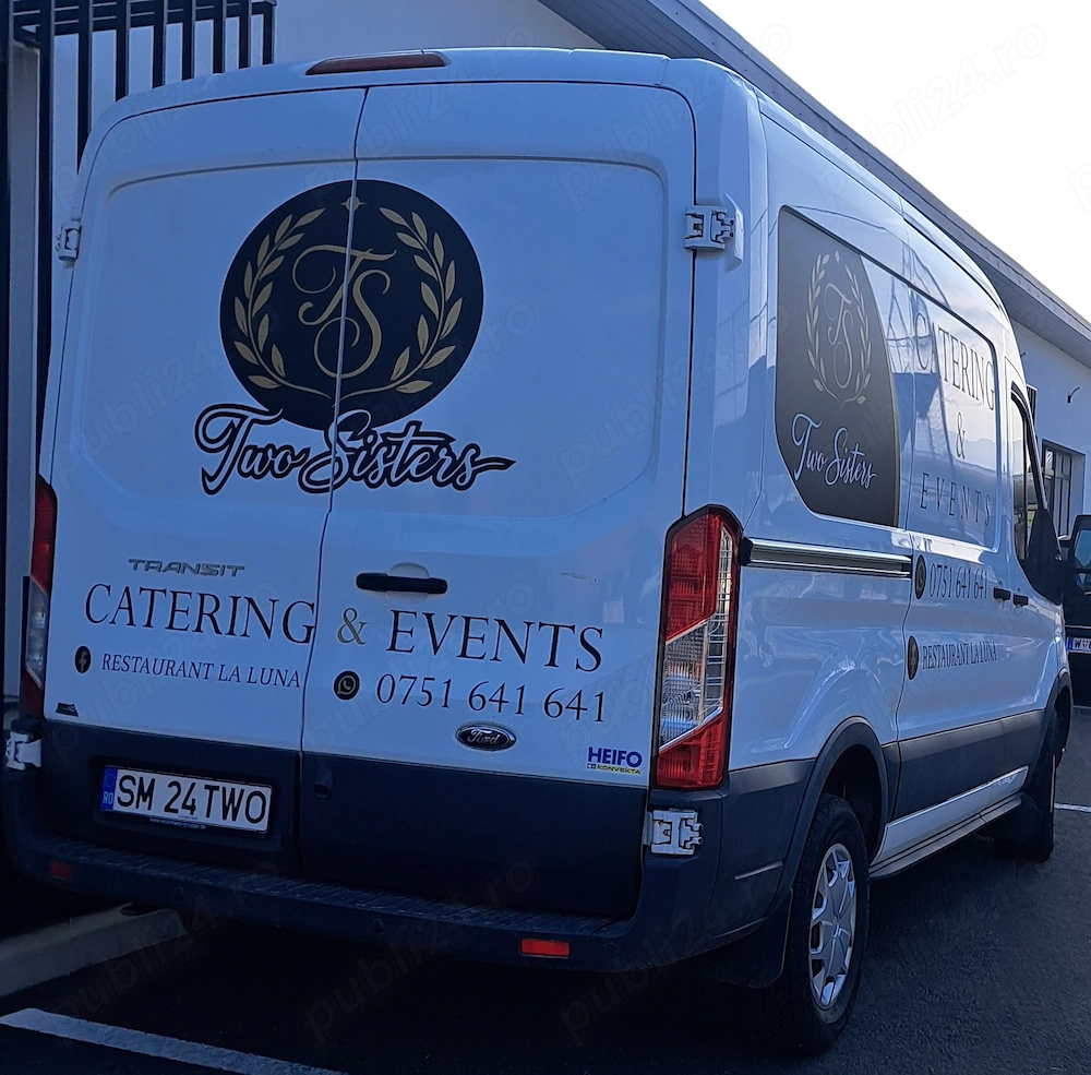 Autoutilitara Ford Transit