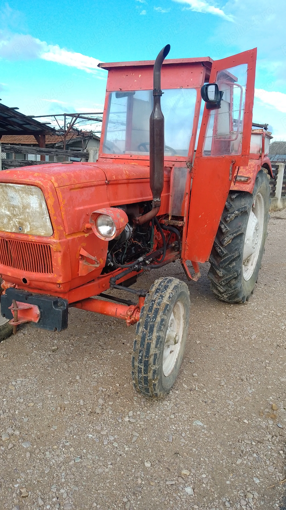 Tractor fiat 315
