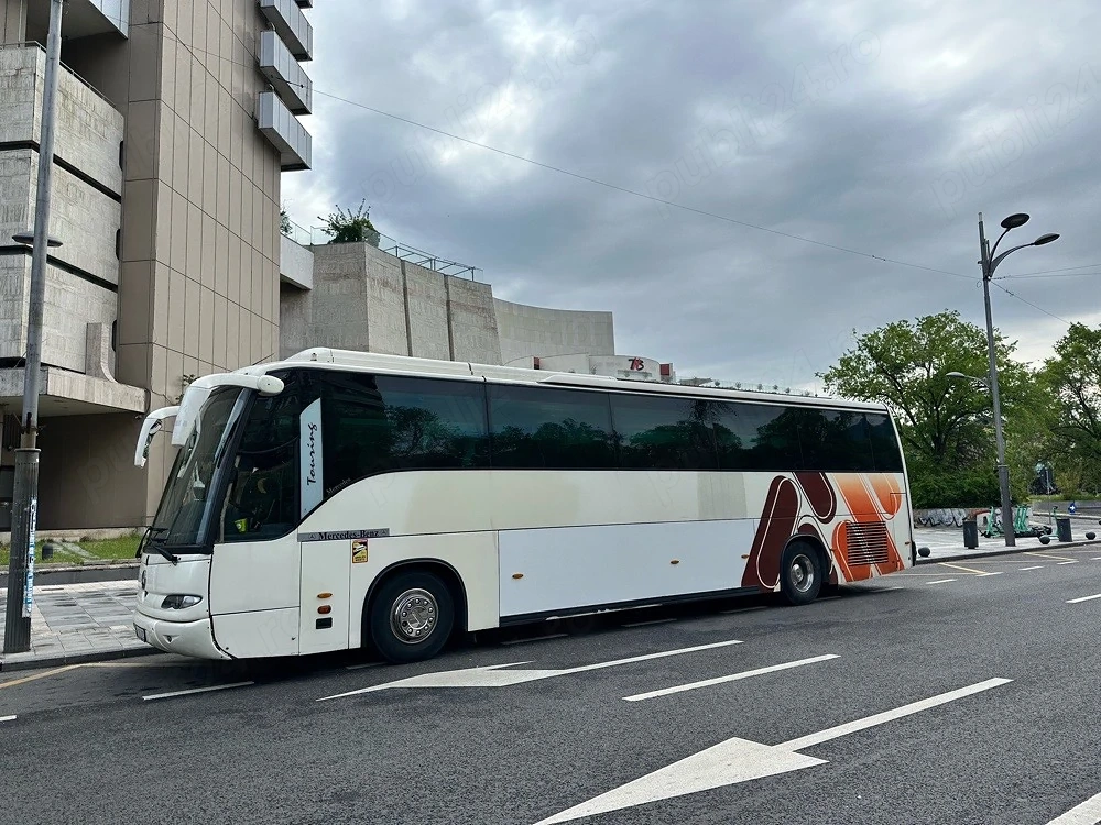 Închiriere Autocar București | Transport Grupuri | ARTURO TOURS