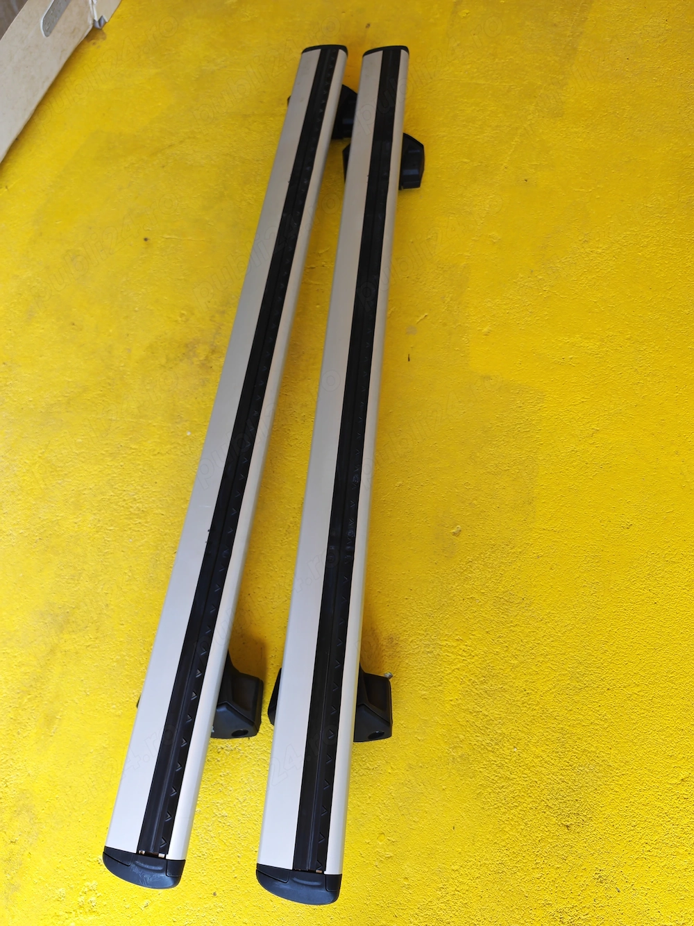 Vand set complet bare transversale thule