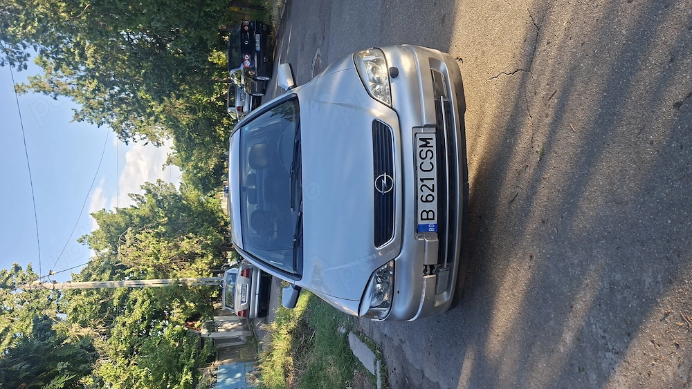 Se vinde opel astra 